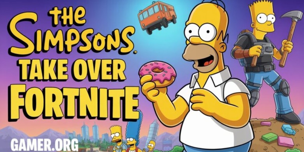 Fortnite Simpsons Collaboration – Rumors & Leaks
