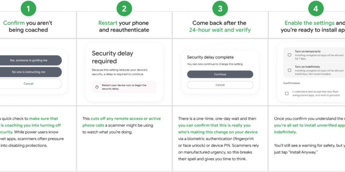Android Security: Advanced Flow Boosts Sideload Safety
