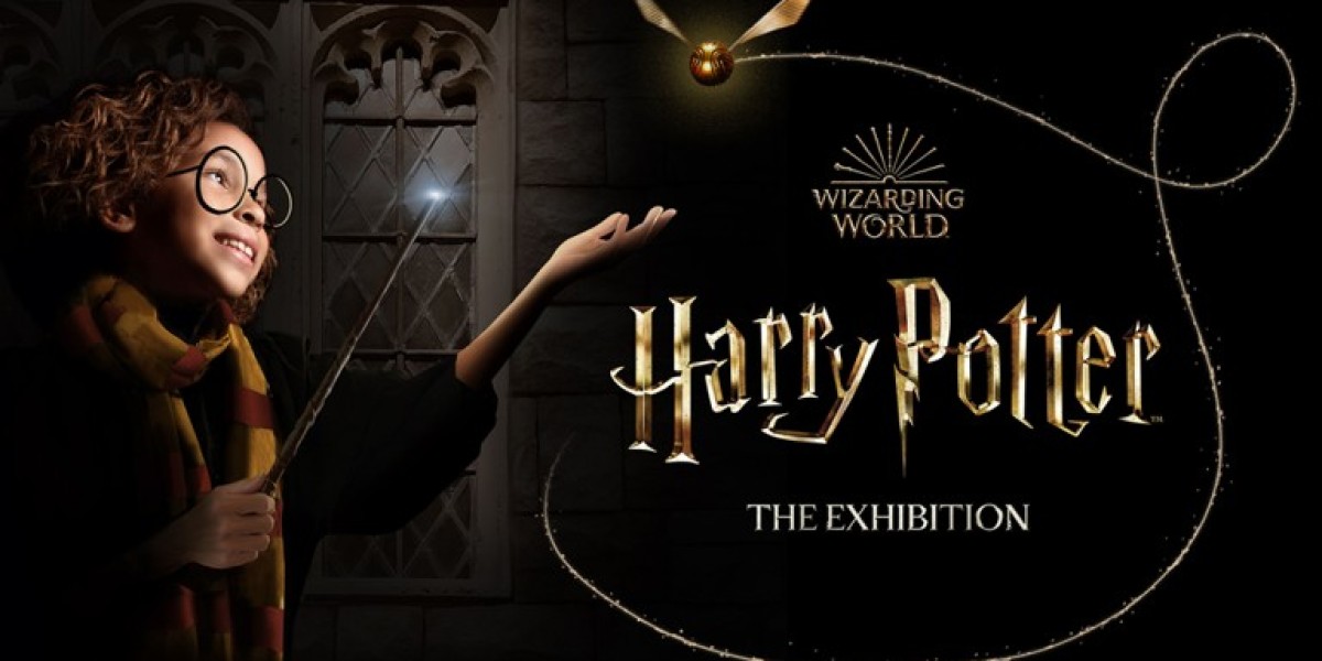 Harry Potter Exhibition: Global Tour Debuts in 2022