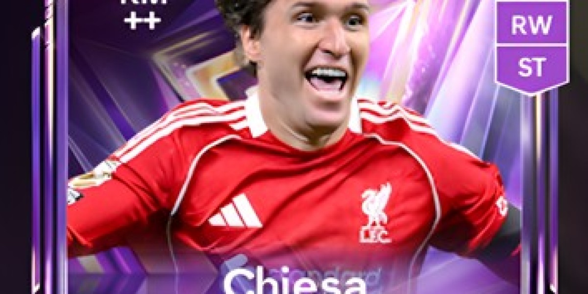 FC 26 Coins – Fast Ways to Get Federico Chiesa Card