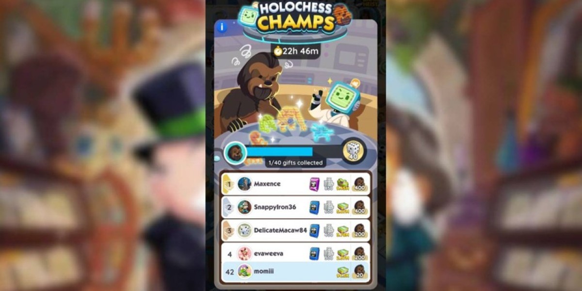 Monopoly GO Holochess Champs: Event Guide