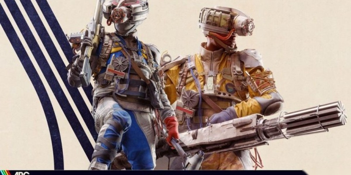 Game Update: New ARC Operation & Weapons [June 2024]