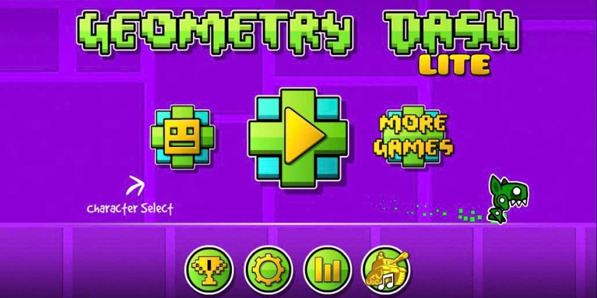 How to Master the Thrills of Geometry Jump: A Guide to Playing Geometry Dash