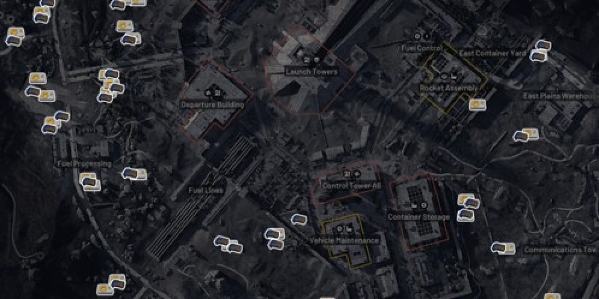 Canto SMG Hunt Guide: Find Blueprint in Arc Raiders