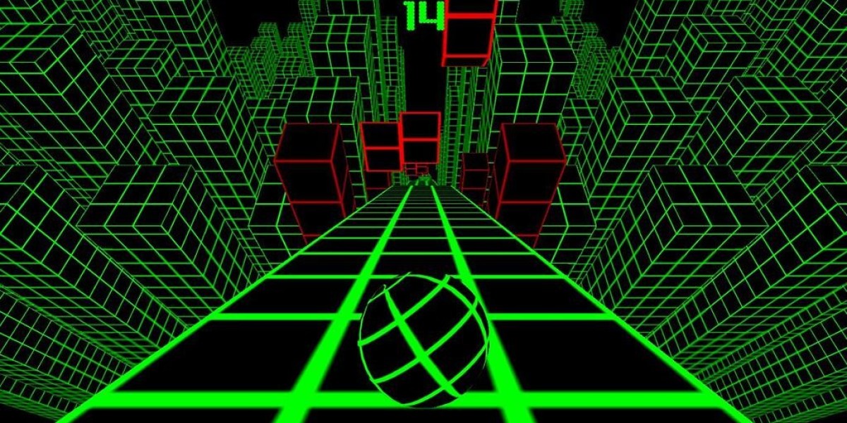 Get Your Roll On! Dive into the Addictive World of Slope - The Ultimate Endless Runner!