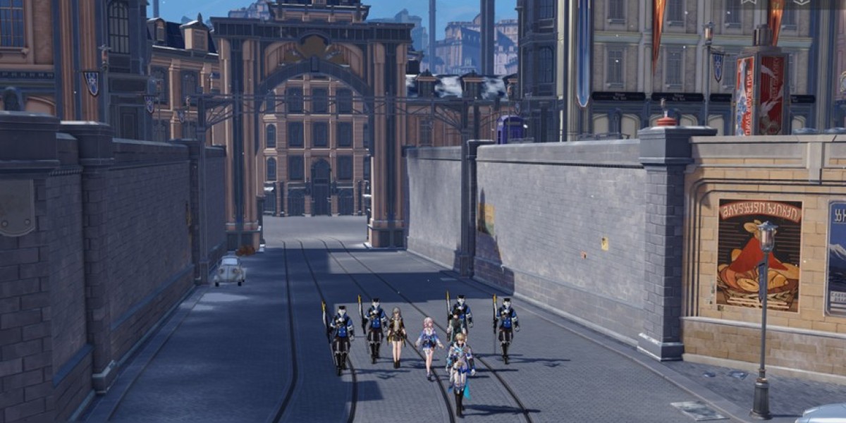 Honkai: Star Rail – Game Overview & Key Features