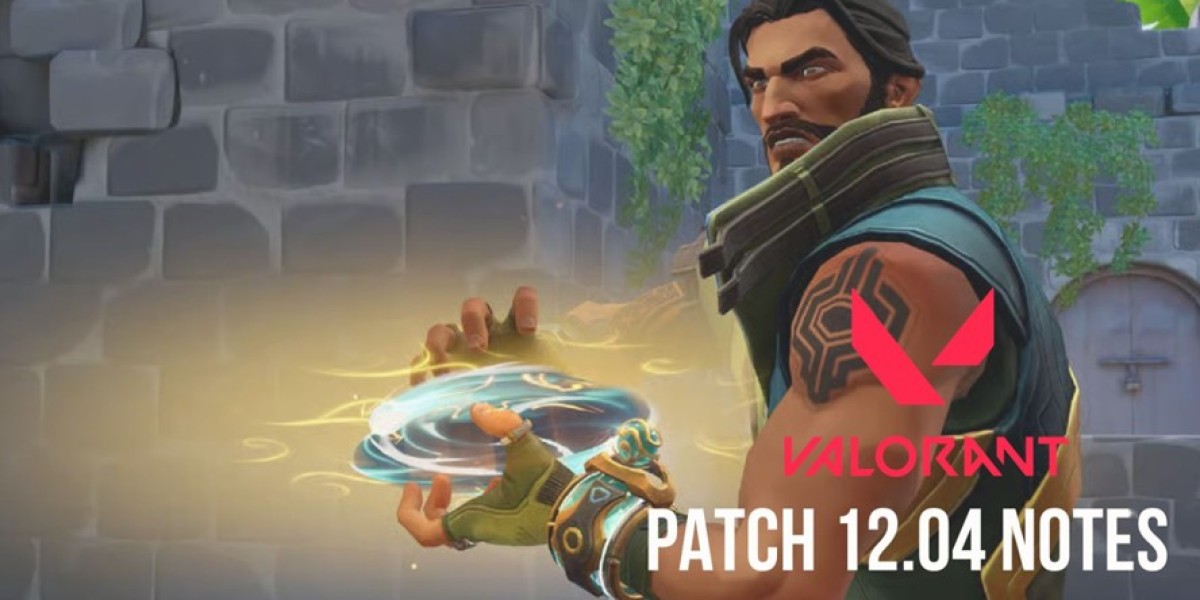 Valorant Patch 12.04: Killjoy Turret Updates