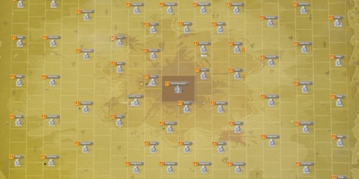 Season 1 – The Crimson Plague: Territory & Influence Guide
