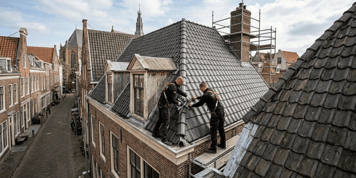 Betrouwbare Dakdekker Hilversum Voor Woning En Bedrijfspand