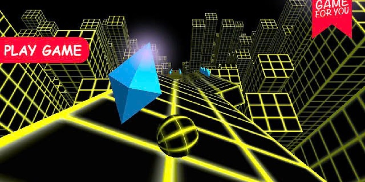 Rolling to Glory: Conquering the Hypnotic Depths of Slope Game
