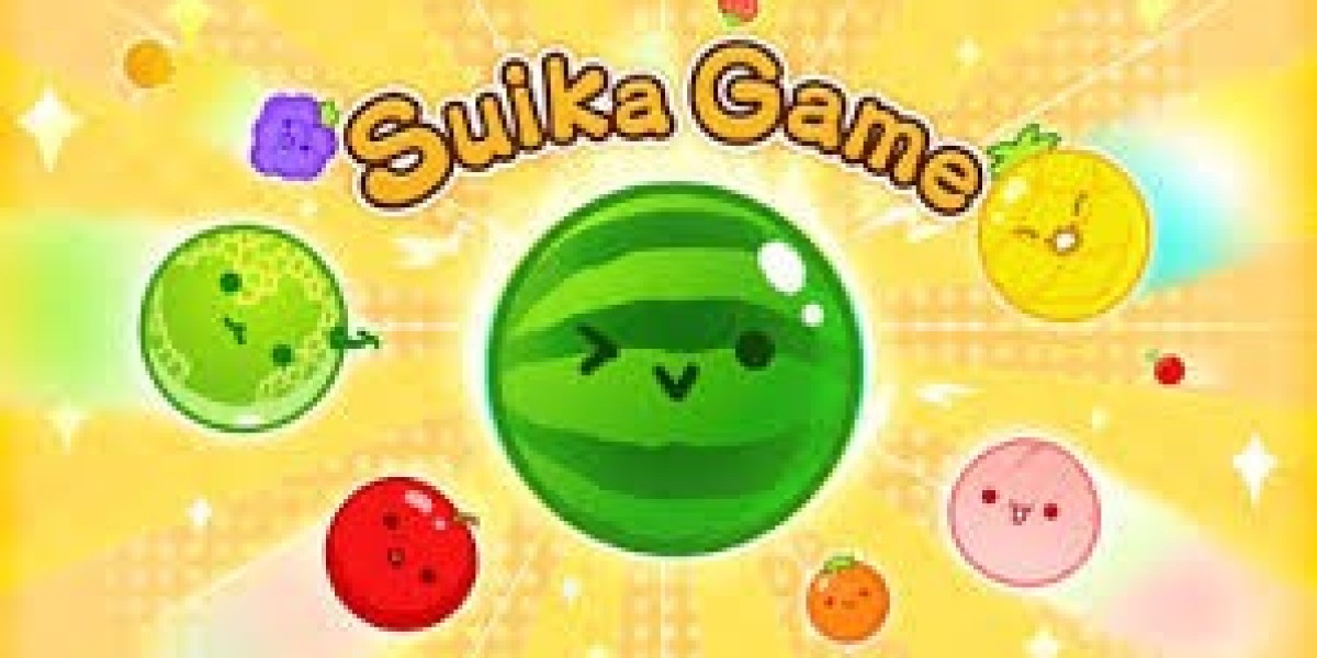Stack, Merge, Repeat: Why Suika Game Turns Simple Fruit into Addictive Puzzle Fun