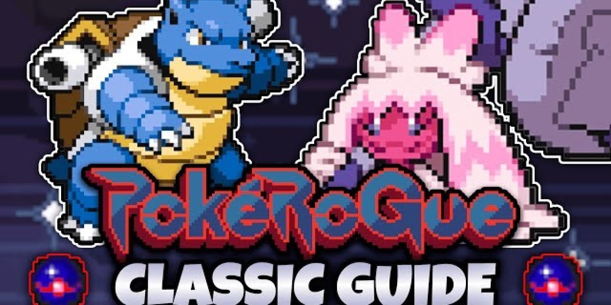 Pokerogue: Roguelike Pokémon Adventure in Your Browser