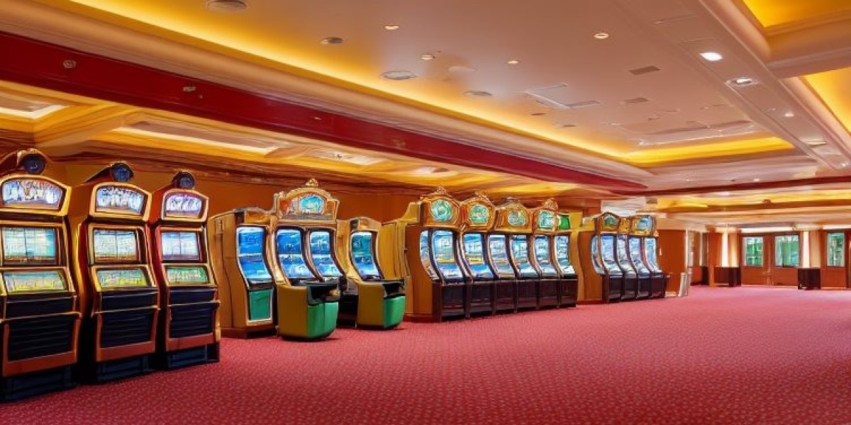 Various Slot Variety on Gaming establishment QueenWin