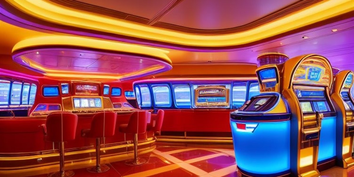 Pokie Paradise at Neo Spin