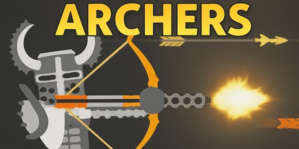 Ragdoll Archers: A Physics-Based Archery Game That Never Plays the Same Twice