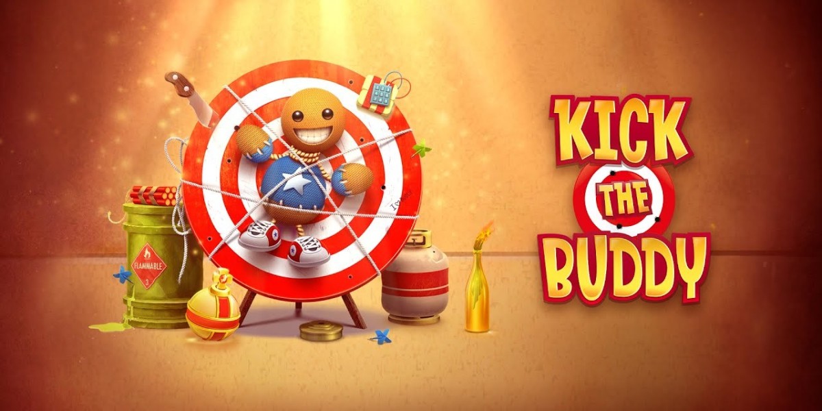 Kick the Buddy: A Lighthearted Way to Relax Through Interactive Chaos