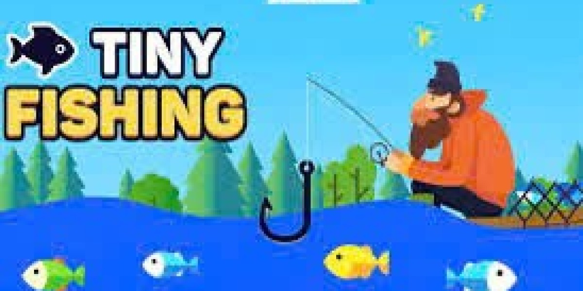 Hooked on Fun: A Guide to Enjoying Tiny Fishing