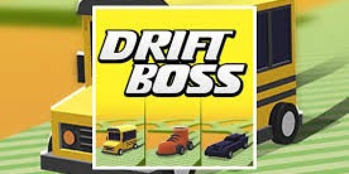 Mastering the Art of the Sideways Skid: A Guide to Enjoying Drift Boss