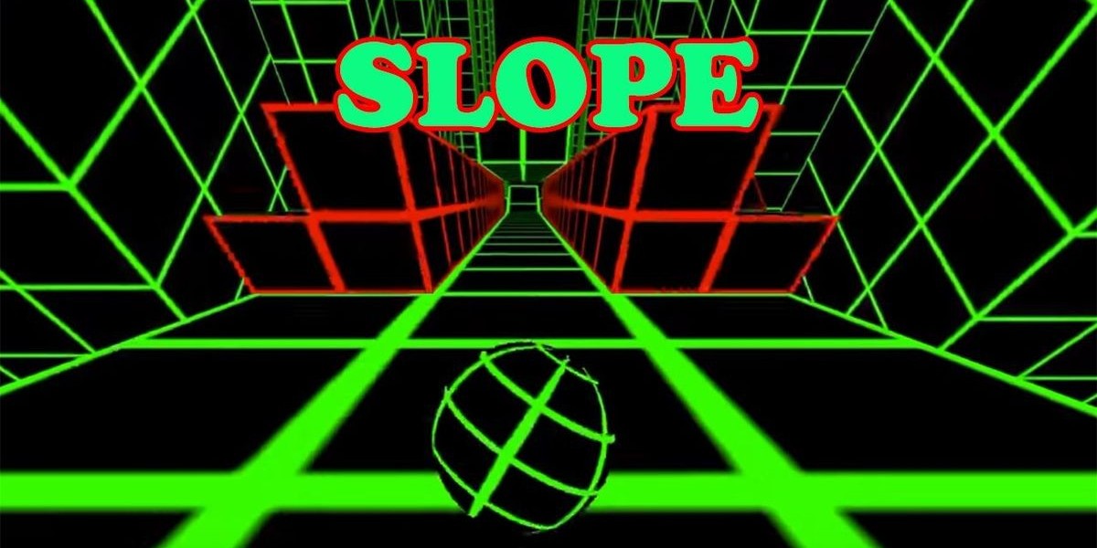 Embrace the Endless Descent: Mastering the Art of Slope Game