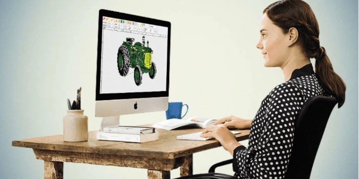 Why Photo to JAN Embroidery File Conversion Is Essential for Quality Embroidery