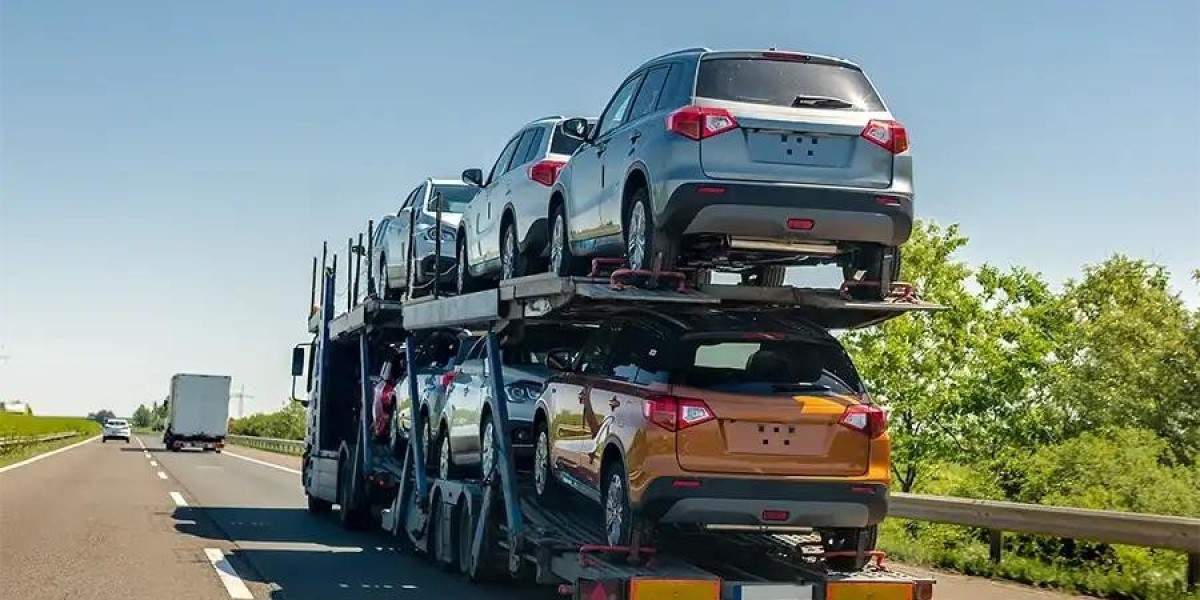 Car Transport Service in Noida – Safe, Affordable, and Hassle-Free Vehicle Relocation