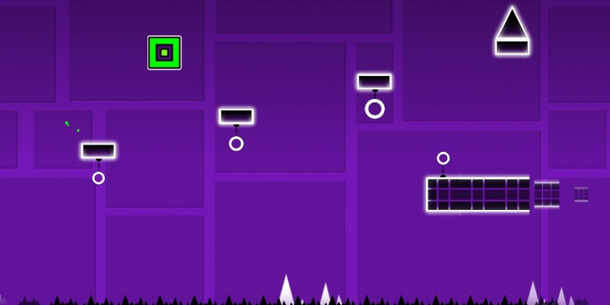 Geometry Dash Game