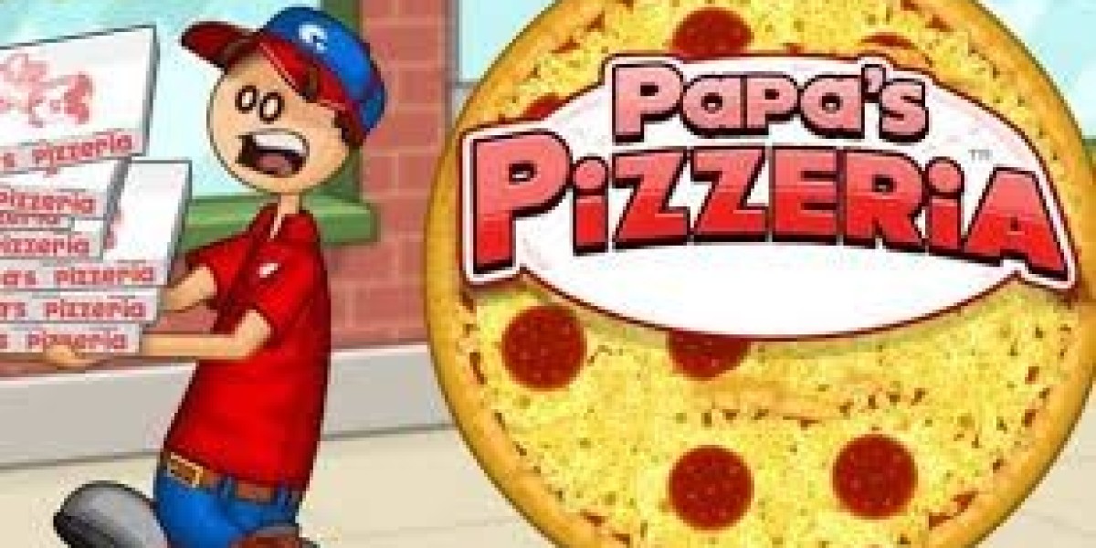 Why Papa’s Pizzeria Feels More Stressful Than Some Modern Games
