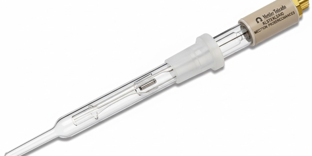 R501 Reference Electrode: Uses, Features and Guide