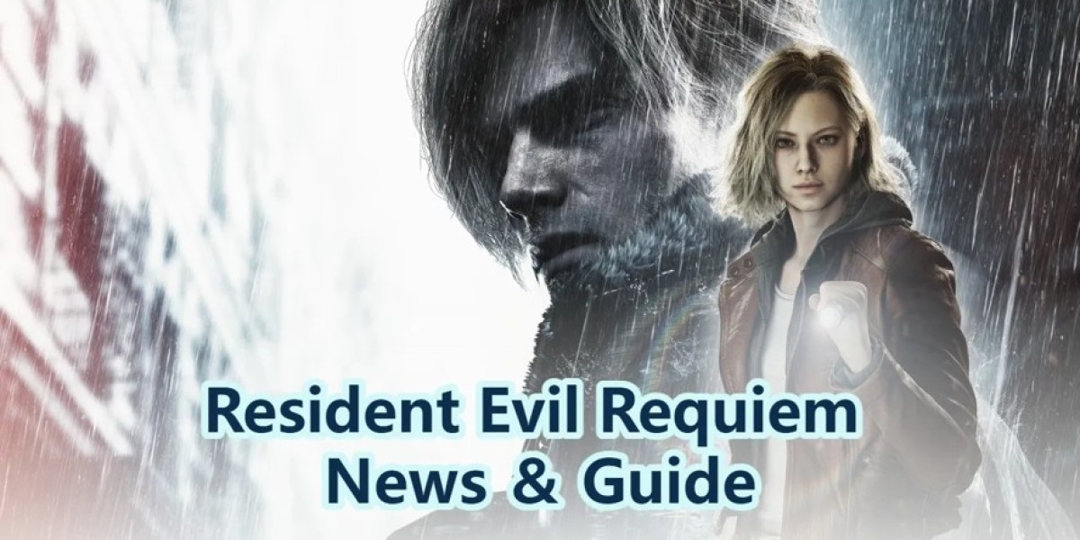 Resident Evil Requiem: 7 Million Copies Sold