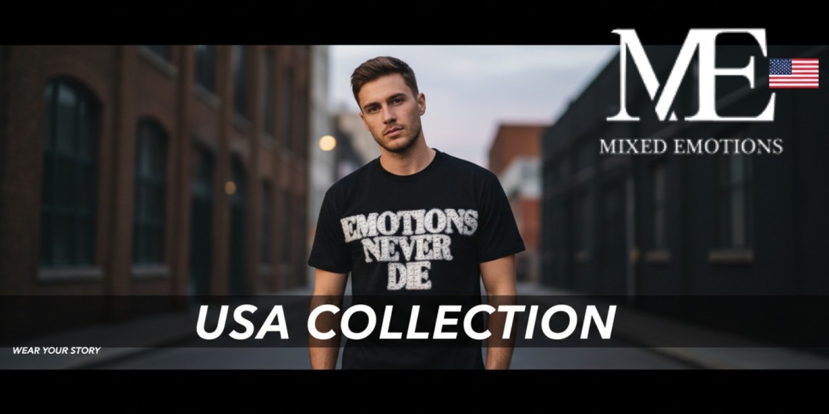 Reinvent Your Streetwear Identity With Mixed Emotions