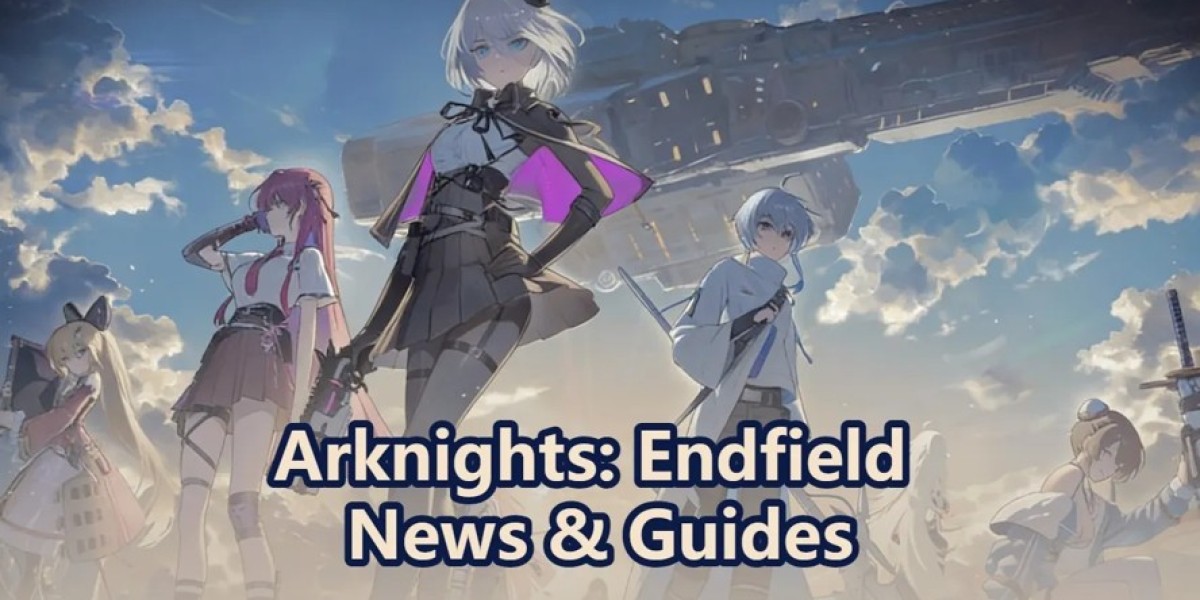 Jincao Guide: Arknights Endfield Farming & Crafting