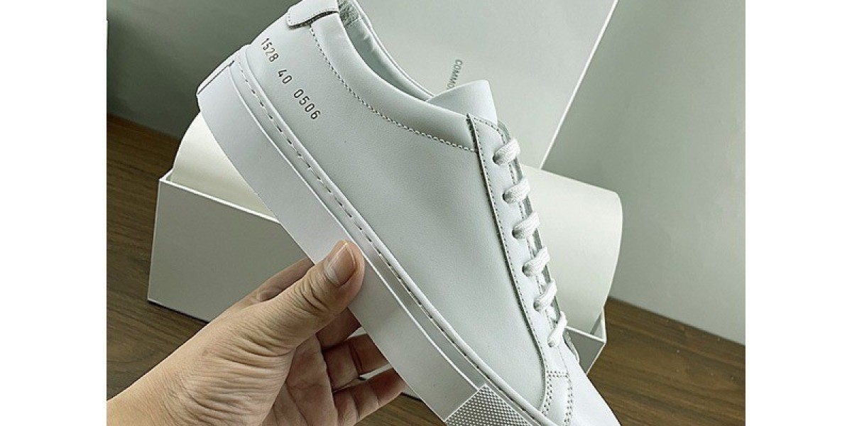 Common Projects Achilles Low The Ultimate Creative Class Shoe