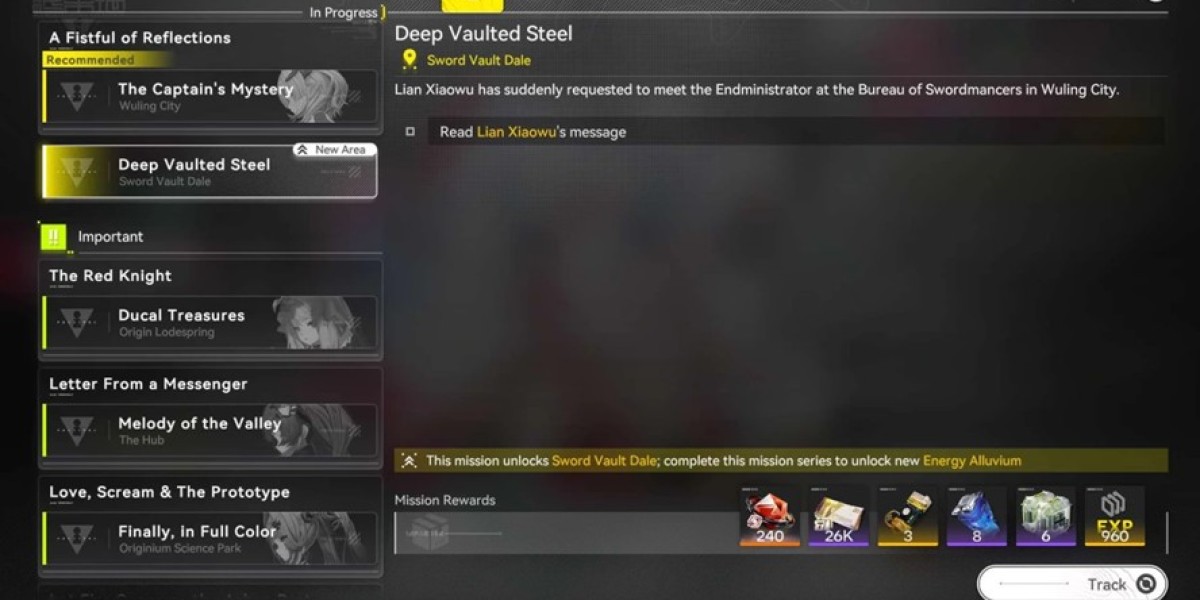Arknights: Endfield 1.3: квест Deep Vaulted Steel