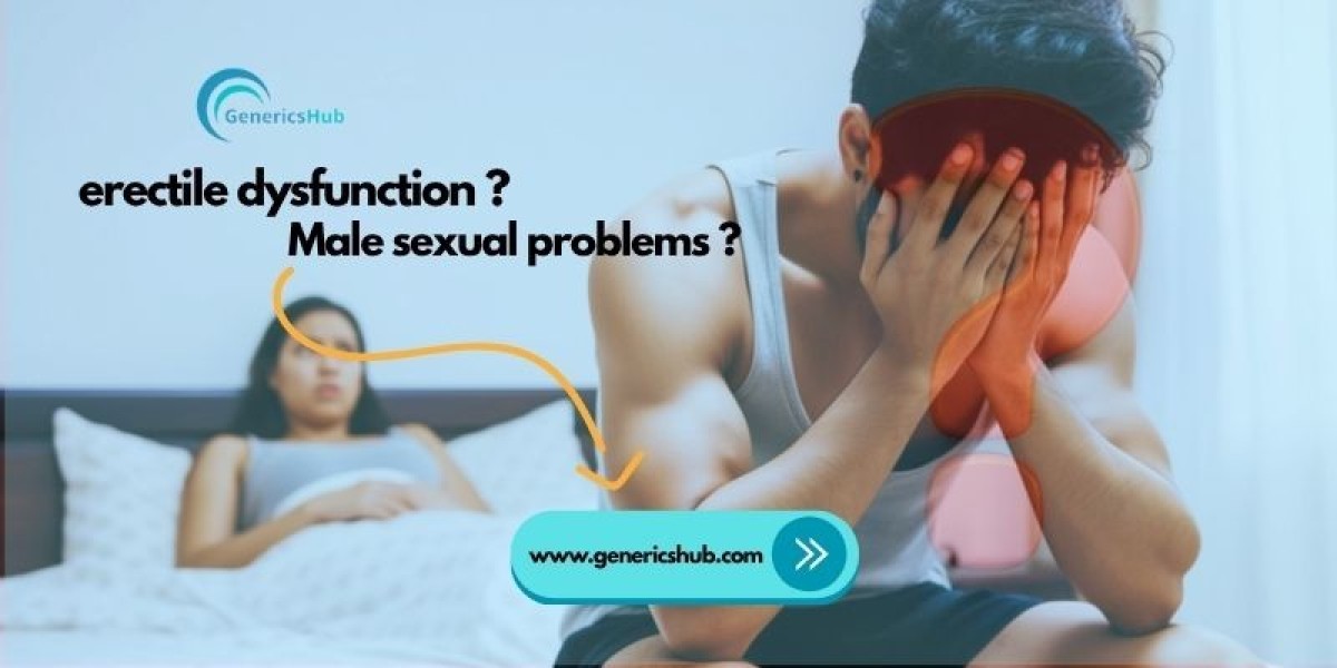 How Stress and Anxiety Affect Male Sexual Performance
