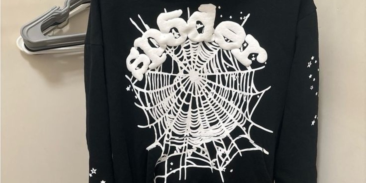 Sp5der Hoodie: The Evolution of Bold Streetwear Expression