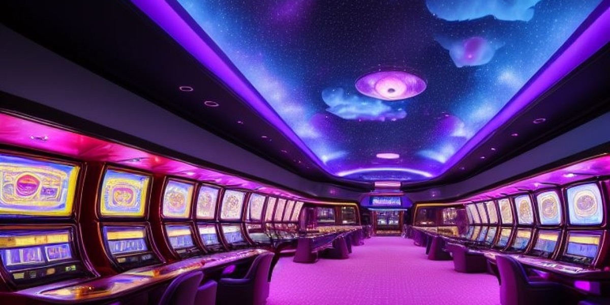 Jeux de hasard chez Rocket Play Casino