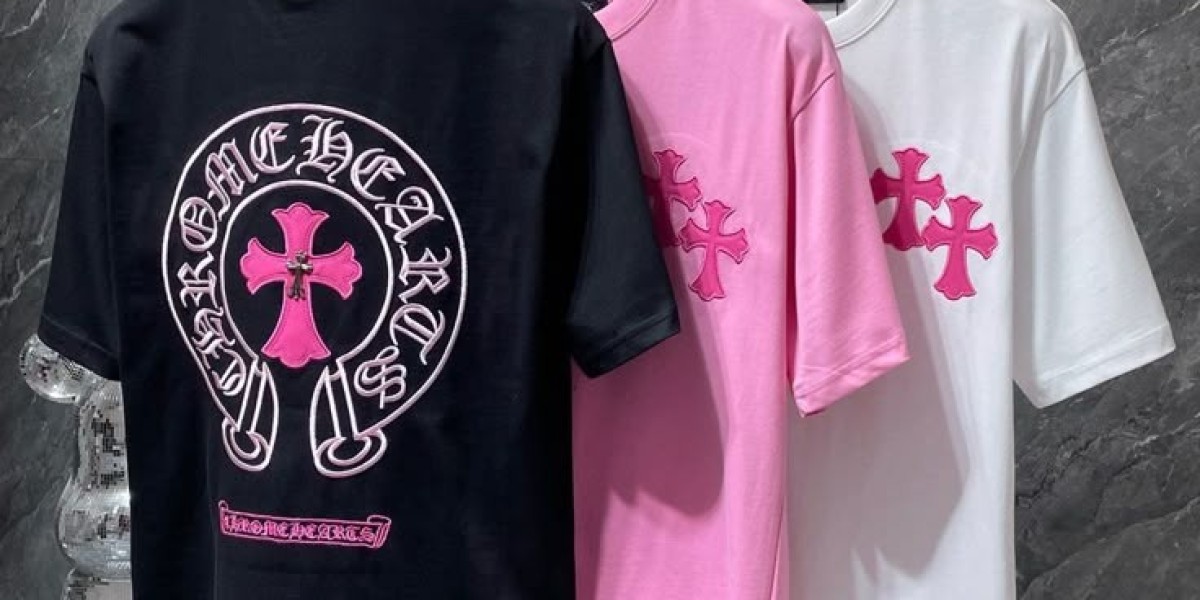 Chrome Hearts Clothing on TikTok: Why It Goes Viral Every Single Time