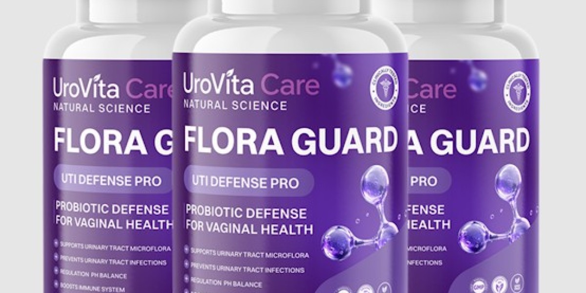 UroVita Care Feminine Boost for Women's Wellness: Honest