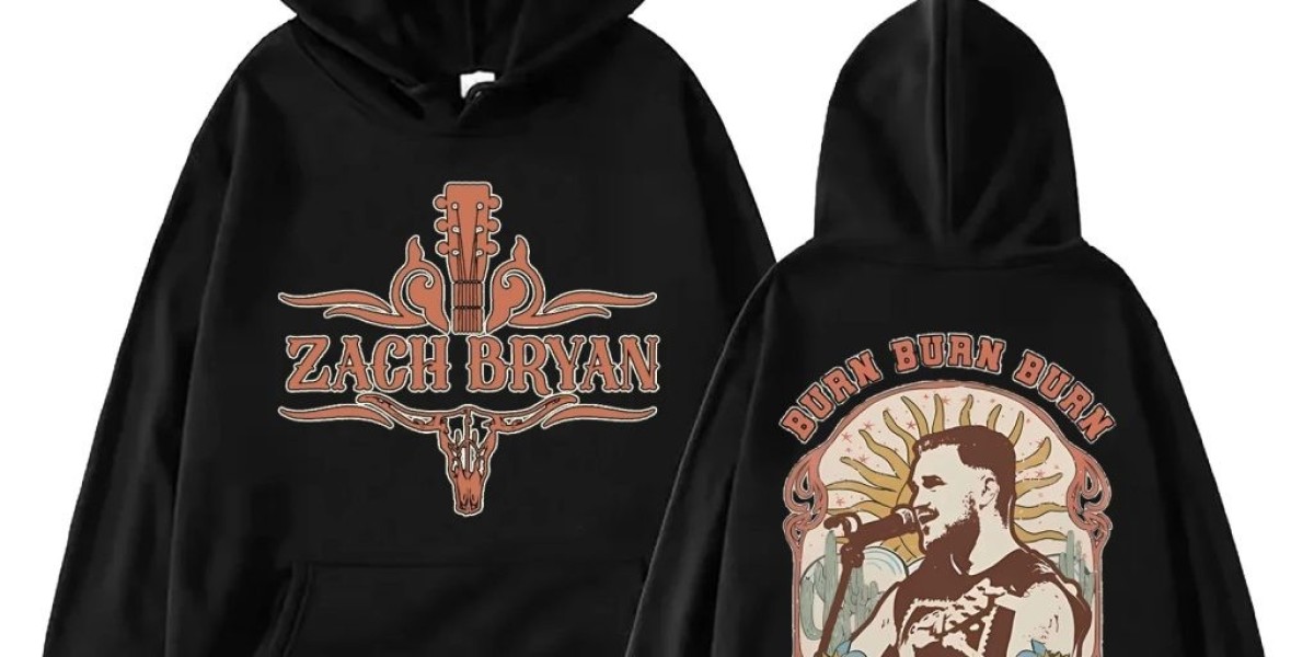 How Zach Bryan Merch Became a Must-Have for Country Music Fans
