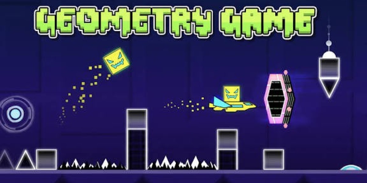 Dodging Spikes and Grooving to the Beat: A Dive into Geometry Dash Lite