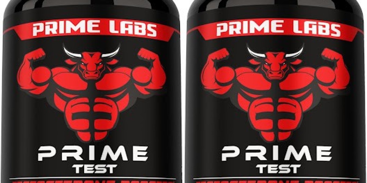 Prime Labs Testosterone Booster™ Ingredients Explained:
