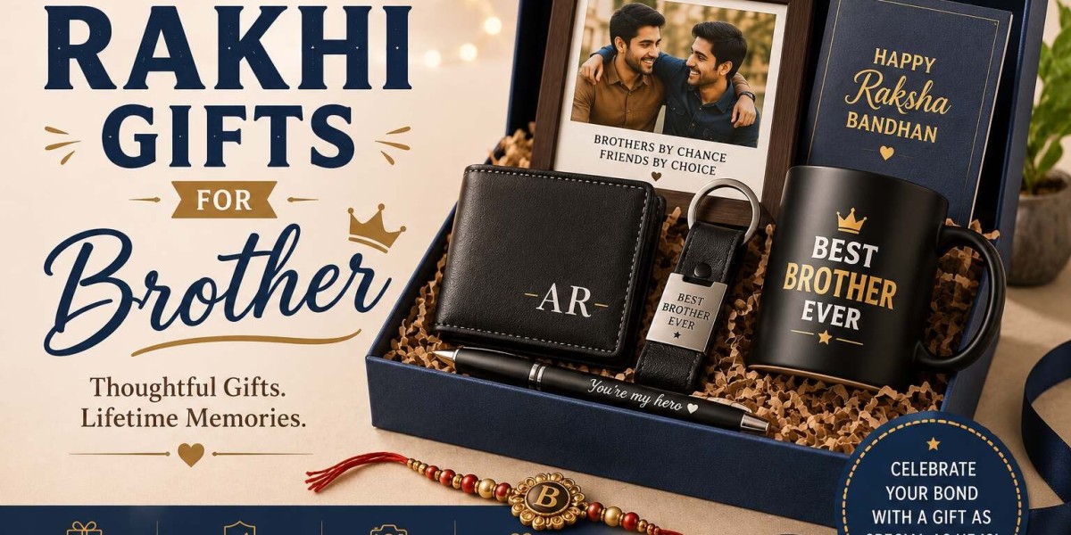 The Hidden Meaning of Rakhi for Brothers Colors: How to Pick the Right Rakhi for Your Brother
