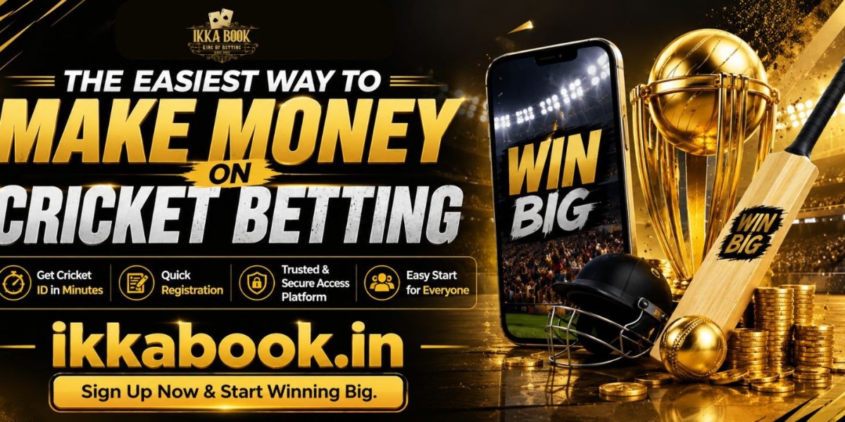 The Easiest Way to Make Money on Cricket Betting