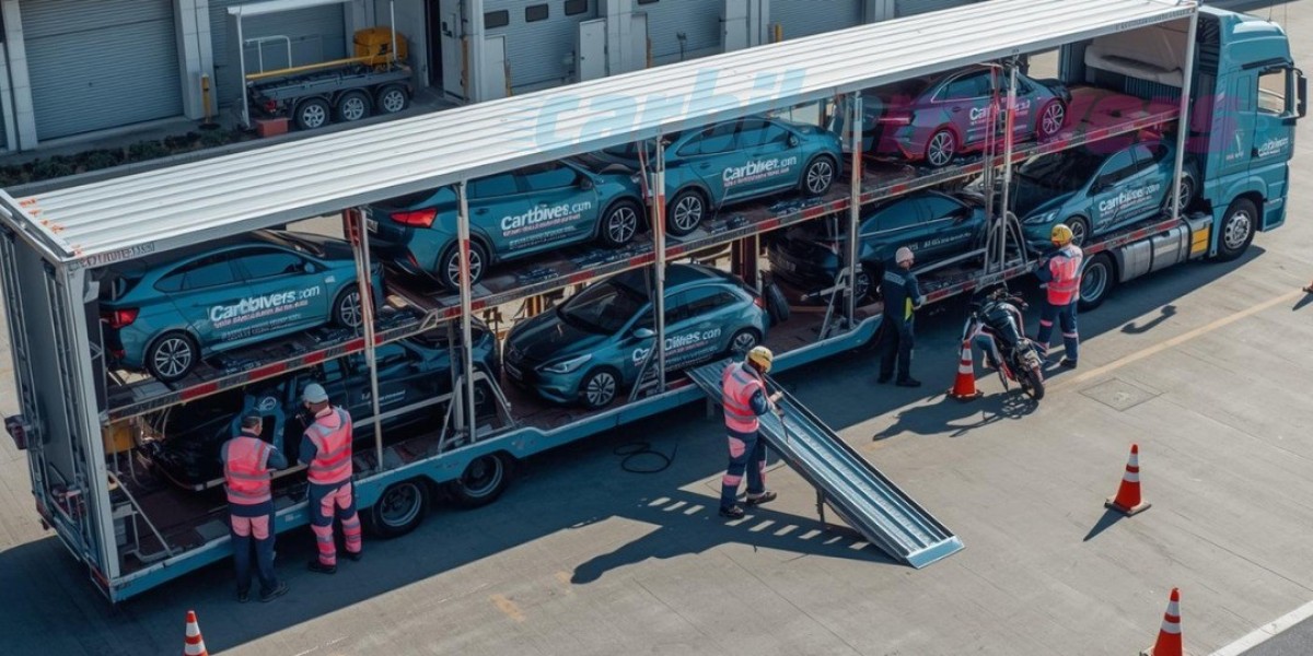 Car Transportation Services for Safe Vehicle Moving