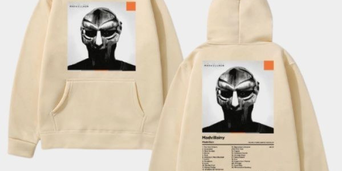 Shop Authentic MF Doom Merch | Premium MF Doom Hoodie & Apparel