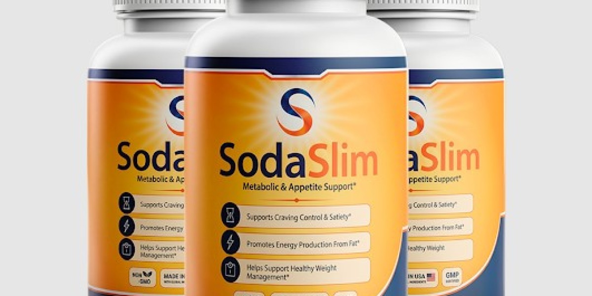 SodaSlim™ Weight Loss Support: Complete Review and Buying