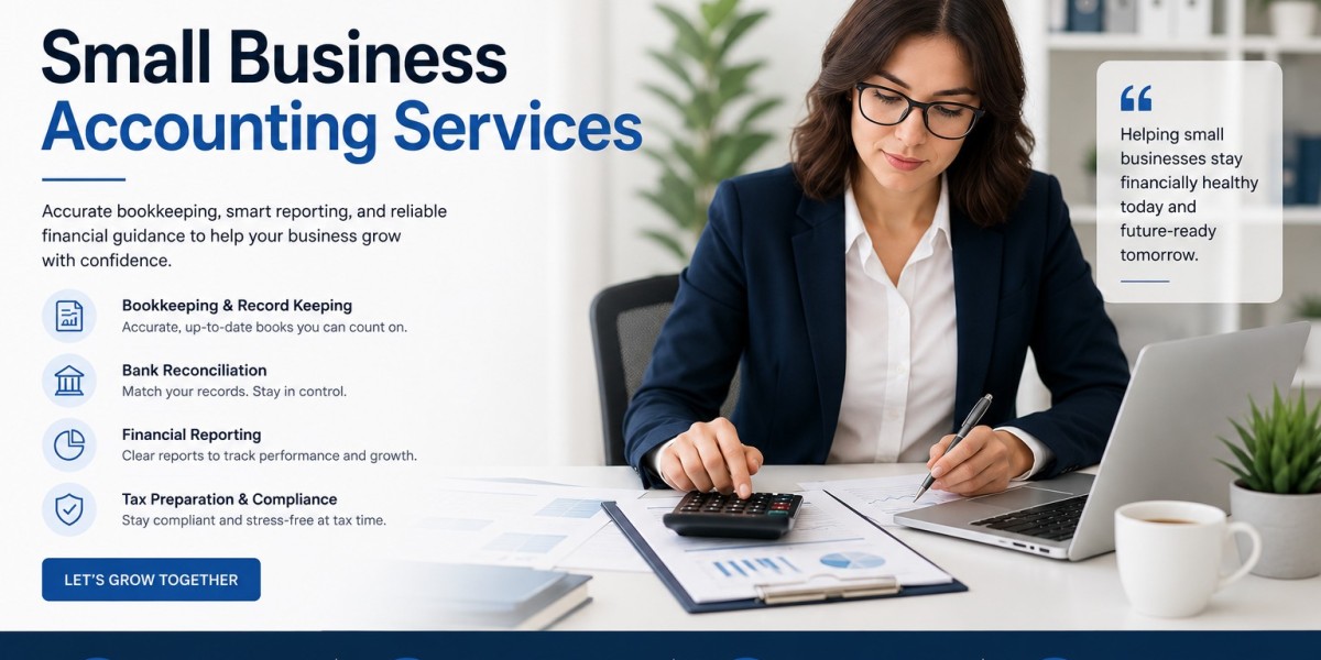 What Do Small Business Accounting Services Include? A Complete Breakdown