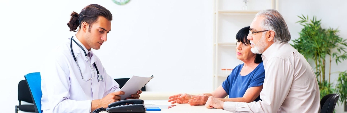 Family Urgent Care Cover Image