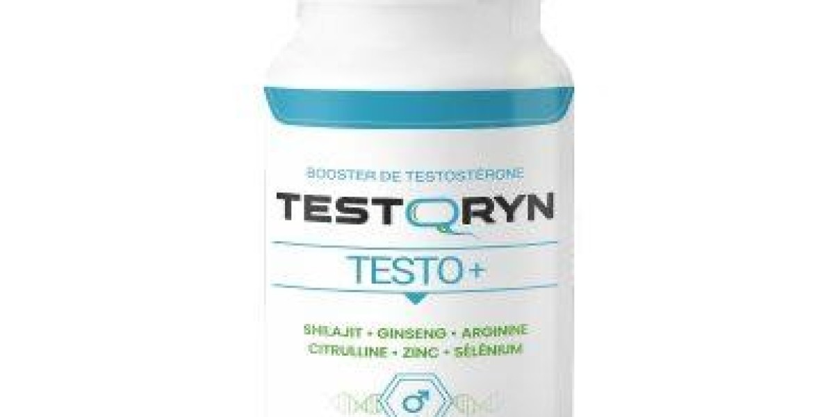 Testoryn Testosterone Booster™ BE NL DE: Belangrijkste