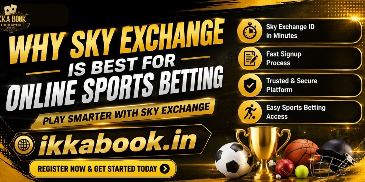 Why Sky Exchange Is Best for Online Sports Betting